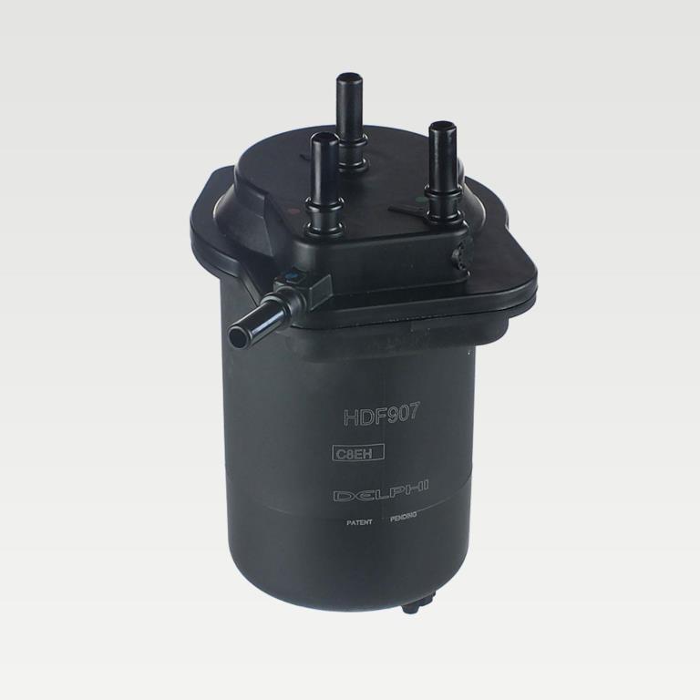 Filtre à carburant (Filtre à gasoil) DELPHI ref. HDF907